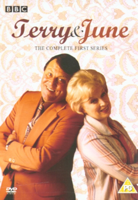 Terry and June: The Complete First Series, DVD  DVD