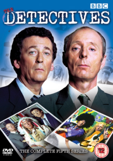 The Detectives: Series 5, DVD DVD