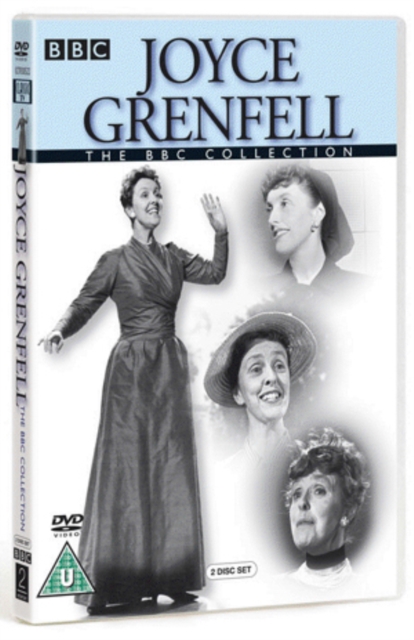 Joyce Grenfell: The BBC Collection, DVD  DVD