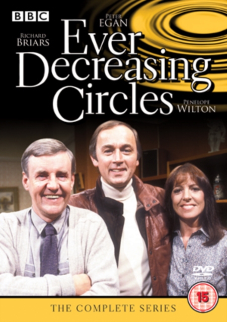 Ever Decreasing Circles: The Complete Series, DVD  DVD