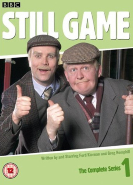 Still Game: Series 1, DVD  DVD