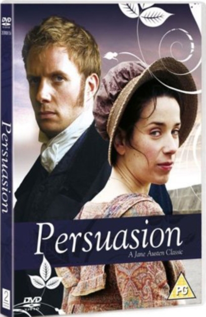 Persuasion, DVD  DVD
