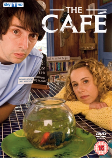 The Café: Series 1, DVD DVD