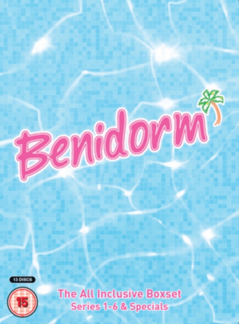 Benidorm: Series 1-6, DVD  DVD