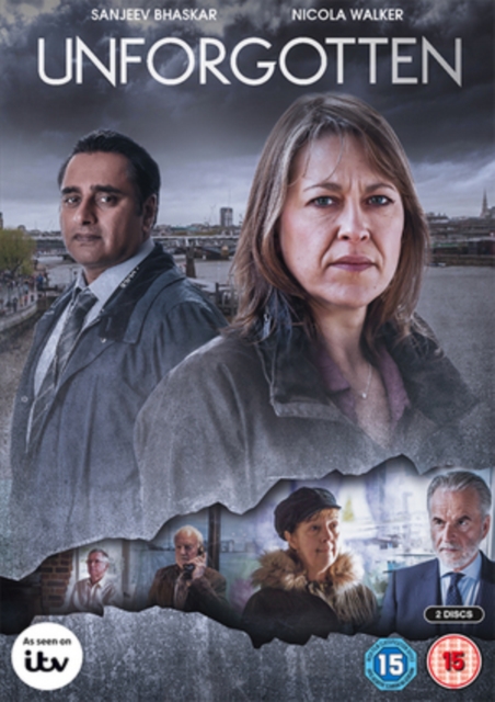 Unforgotten, DVD  DVD