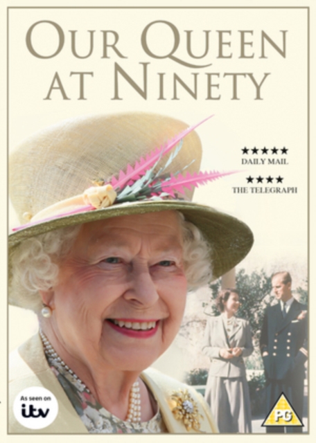 Our Queen at Ninety, DVD DVD