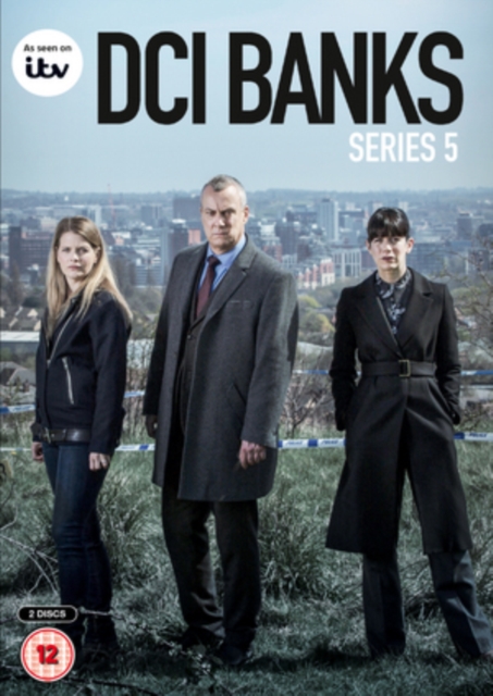 DCI Banks: Series 5, DVD DVD
