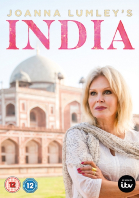 Joanna Lumley's India, DVD DVD