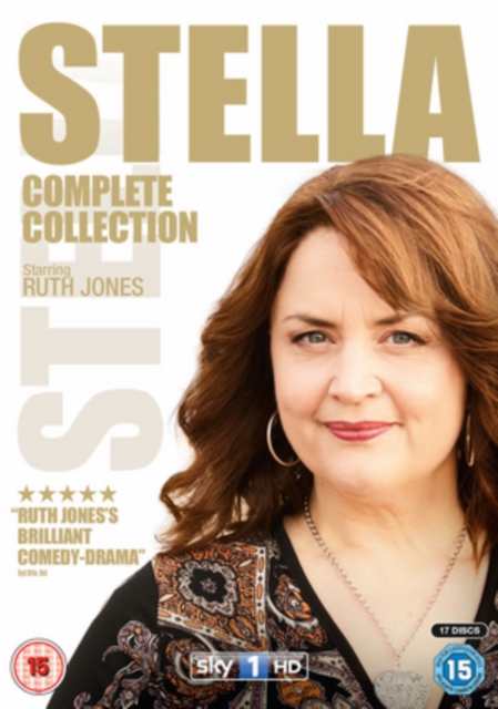 Stella: Complete Collection, DVD DVD