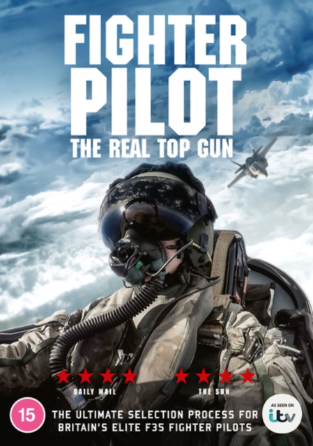 Fighter Pilot - The Real Top Gun, DVD DVD