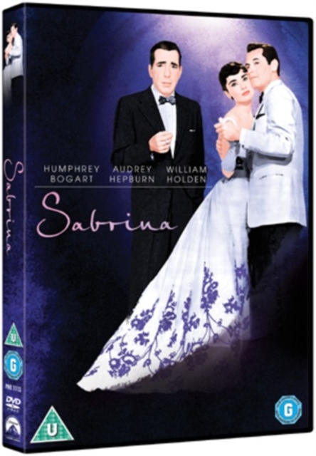 Sabrina, DVD  DVD