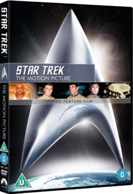 Star Trek: The Motion Picture, DVD  DVD
