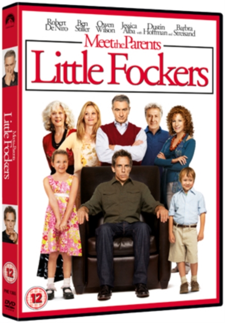Little Fockers, DVD  DVD
