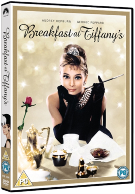 Breakfast at Tiffany's, DVD  DVD