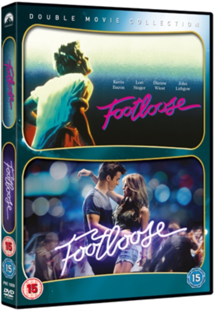 Footloose (1984)/Footloose (2011), DVD  DVD
