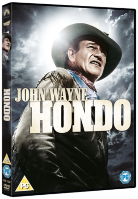 Hondo, DVD  DVD