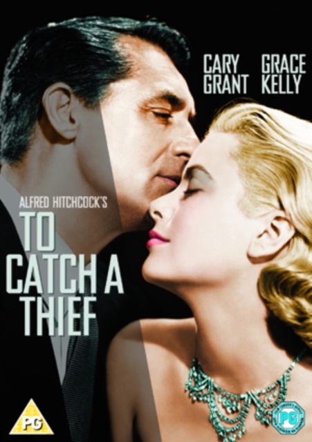 To Catch a Thief, DVD  DVD