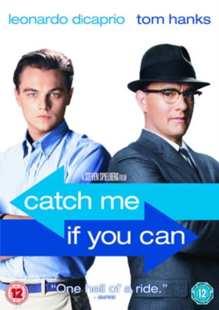 Catch Me If You Can, DVD  DVD