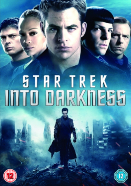 Star Trek Into Darkness, DVD  DVD