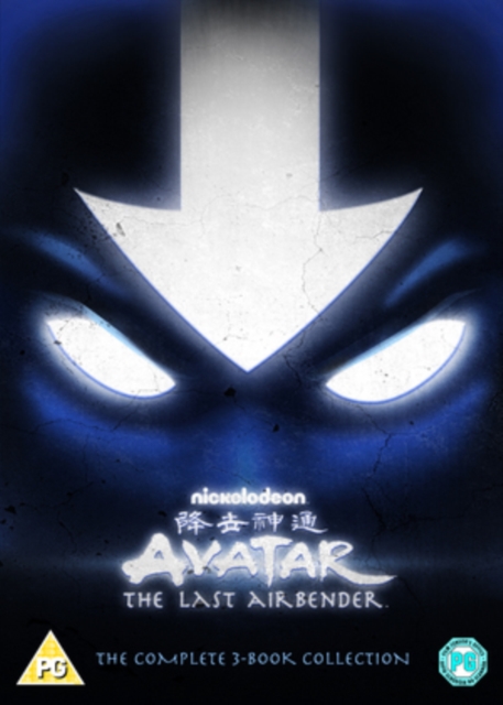 Avatar - The Last Airbender - The Complete Collection, DVD DVD
