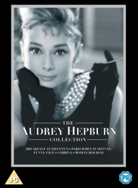 Audrey Hepburn Collection, DVD  DVD