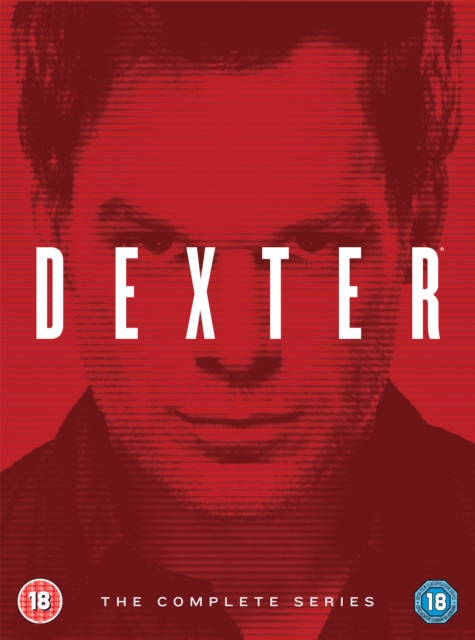 Dexter: Complete Seasons 1-8, DVD  DVD