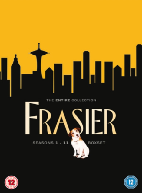 Frasier: The Complete Seasons 1-11, DVD  DVD