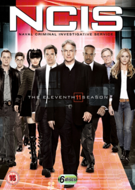 NCIS: The Eleventh Season, DVD DVD