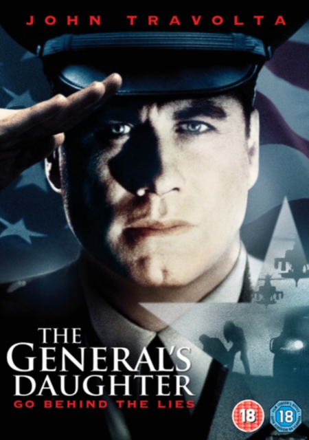 The General's Daughter, DVD DVD