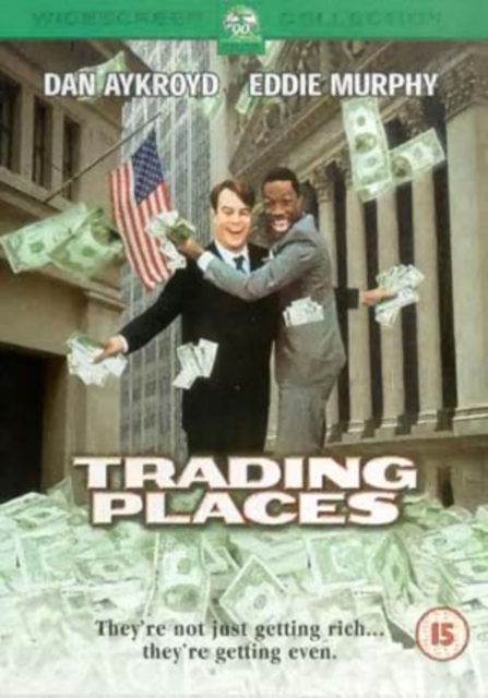 Trading Places, DVD  DVD