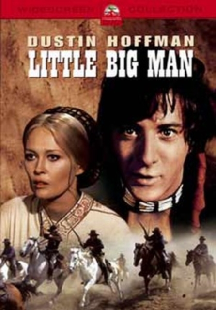 Little Big Man, DVD  DVD