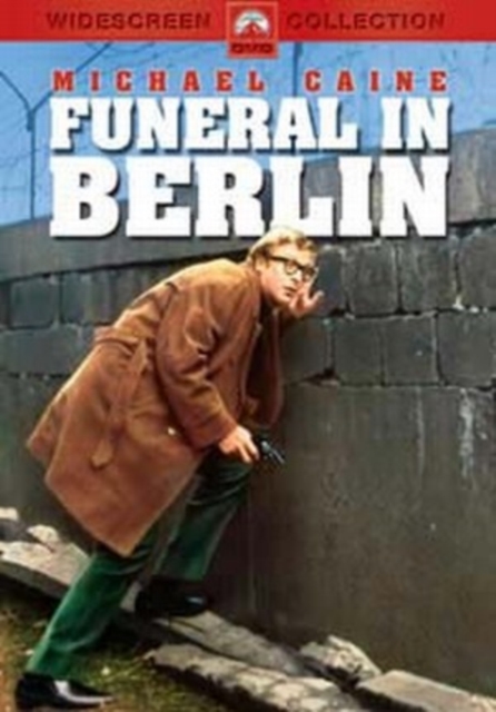 Funeral in Berlin, DVD  DVD