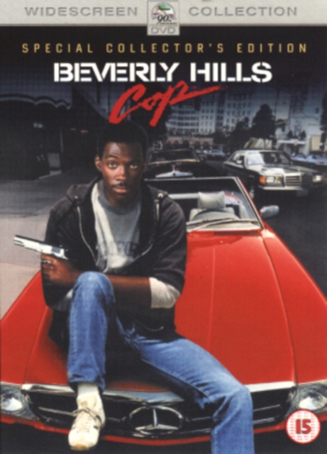 Beverly Hills Cop, DVD  DVD