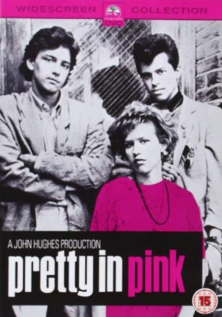 Pretty in Pink, DVD  DVD