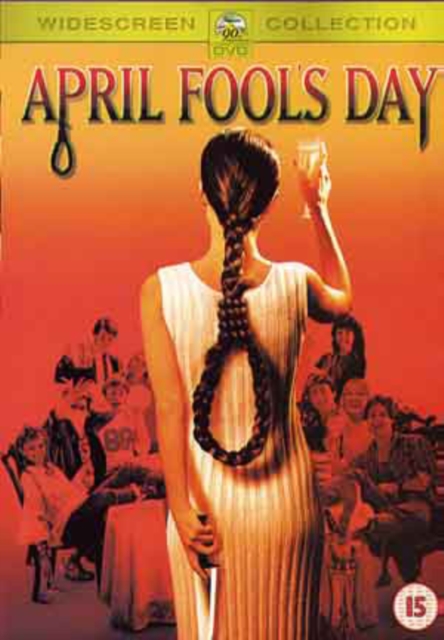 April Fool's Day, DVD  DVD