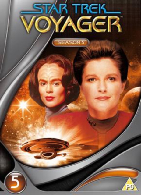 Star Trek Voyager: Season 5, DVD  DVD