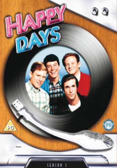 Happy Days: Season 1, DVD  DVD