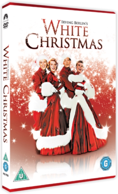 White Christmas, DVD  DVD