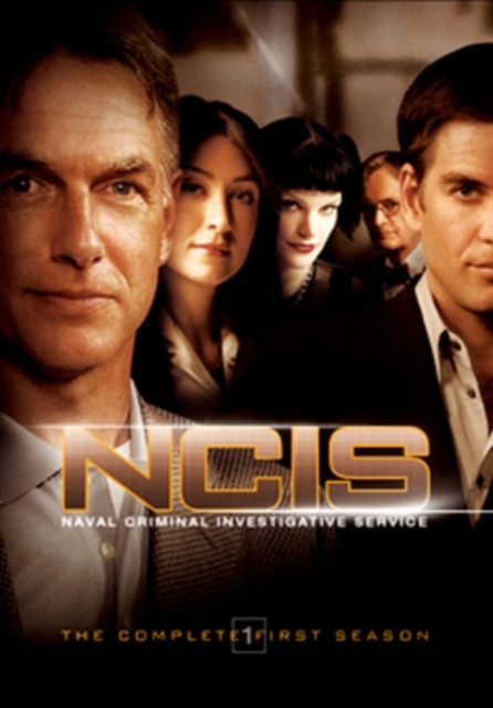 NCIS: The Complete First Season, DVD DVD