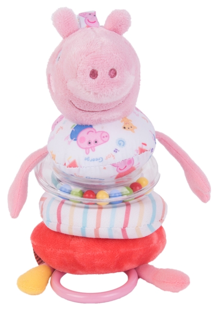 Peppa Pig For Baby Jiggle Peppa Pig,  Book