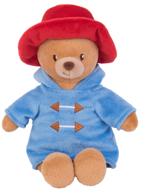 My First Paddington For Baby Soft Toy,  Book