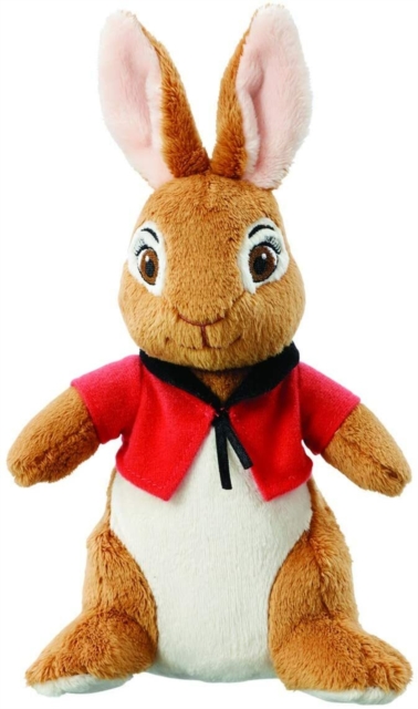 Flopsy Bunny Movie Soft Toy, General merchandize Book