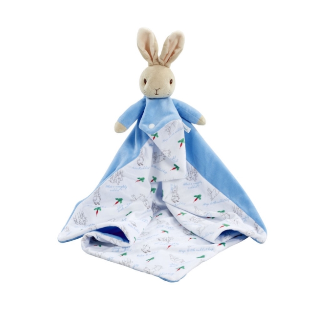 Peter Rabbit Snuggle Blanket,  Book