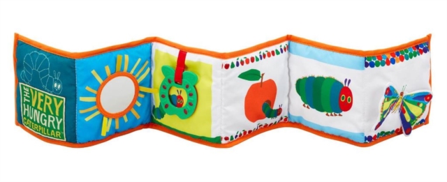 Tiny & Very Hungry Caterpillar Unfold & Discover, General merchandize Book