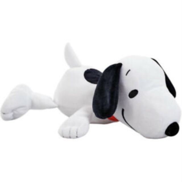 Cuddly Lying Down Snoopy, General merchandize Book