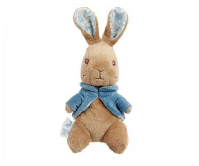 Peter Rabbit Small Soft Toy, General merchandize Book