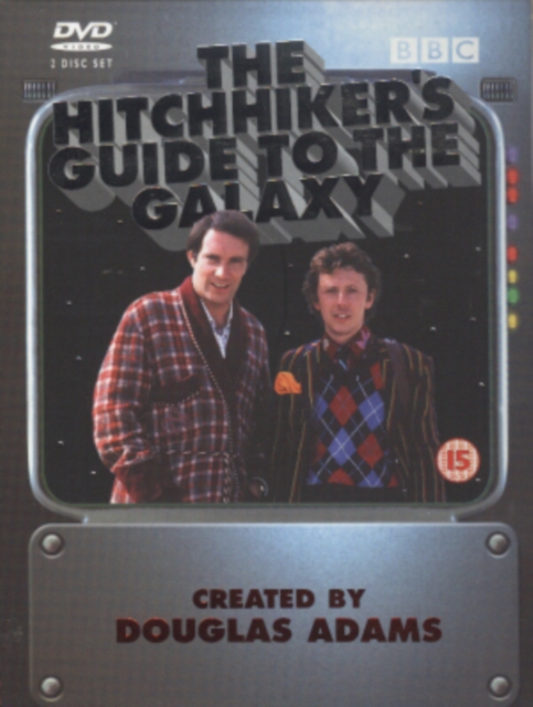 The Hitchhiker's Guide to the Galaxy: The Complete Series, DVD DVD
