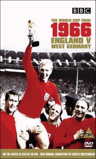 The World Cup Final 1966, DVD DVD