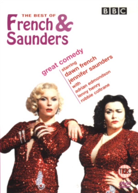 French and Saunders: The Best of French and Saunders, DVD  DVD