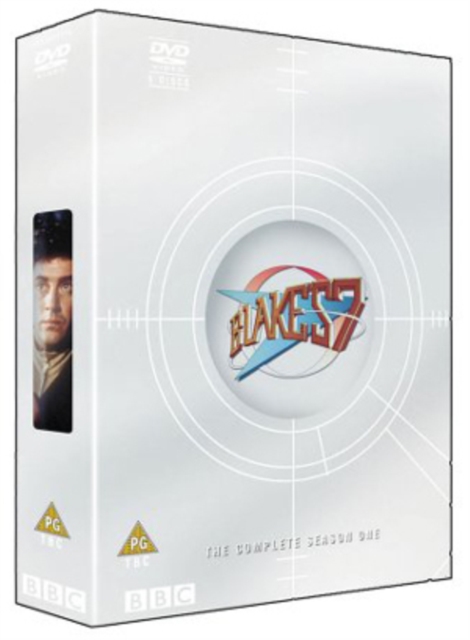 Blake's 7: Season 1, DVD  DVD